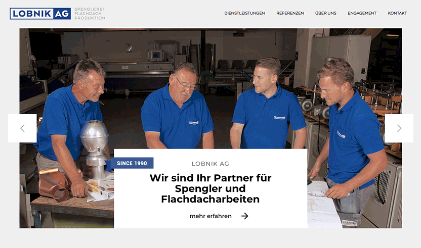 Webagentur – Gasser Miesch St. Gallen